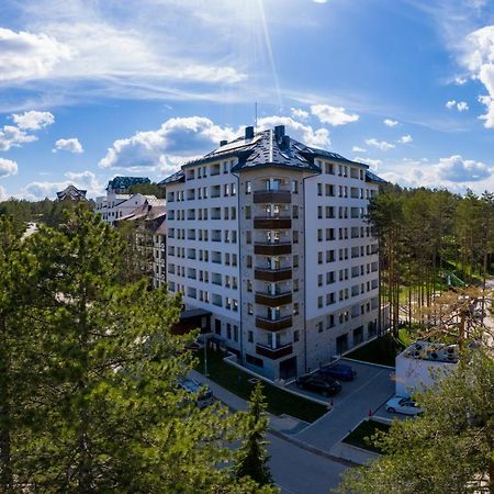 Konak Apartmani & Spa زلاتيبور المظهر الخارجي الصورة