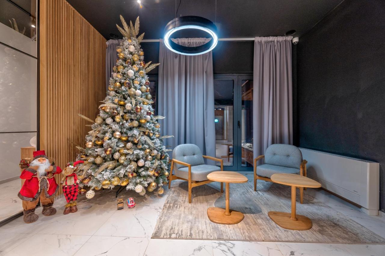 Konak Apartmani & Spa زلاتيبور المظهر الخارجي الصورة