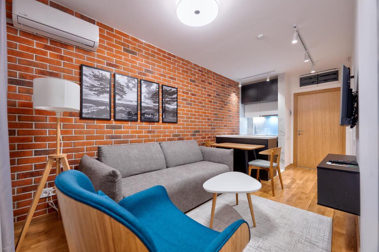 Konak Apartmani & Spa زلاتيبور المظهر الخارجي الصورة