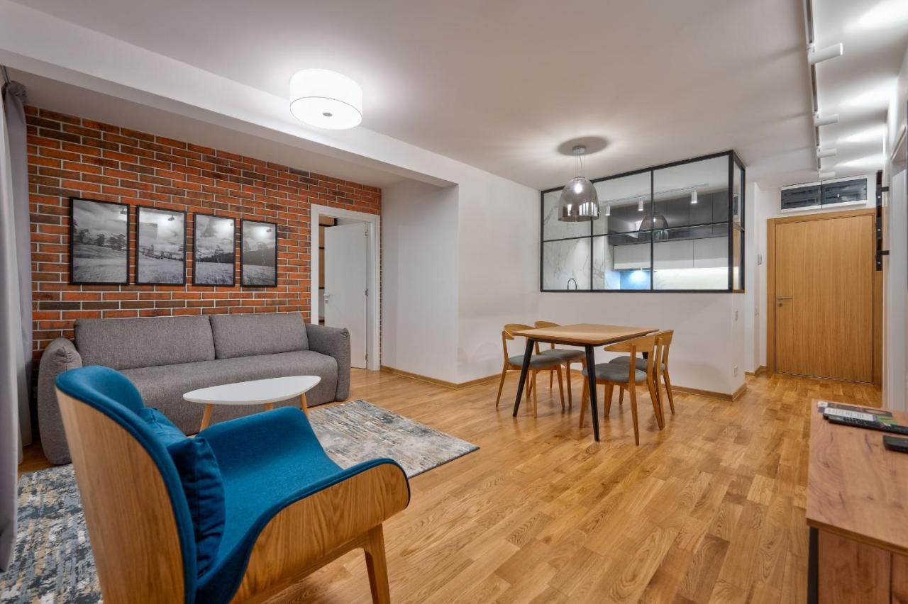 Konak Apartmani & Spa زلاتيبور المظهر الخارجي الصورة