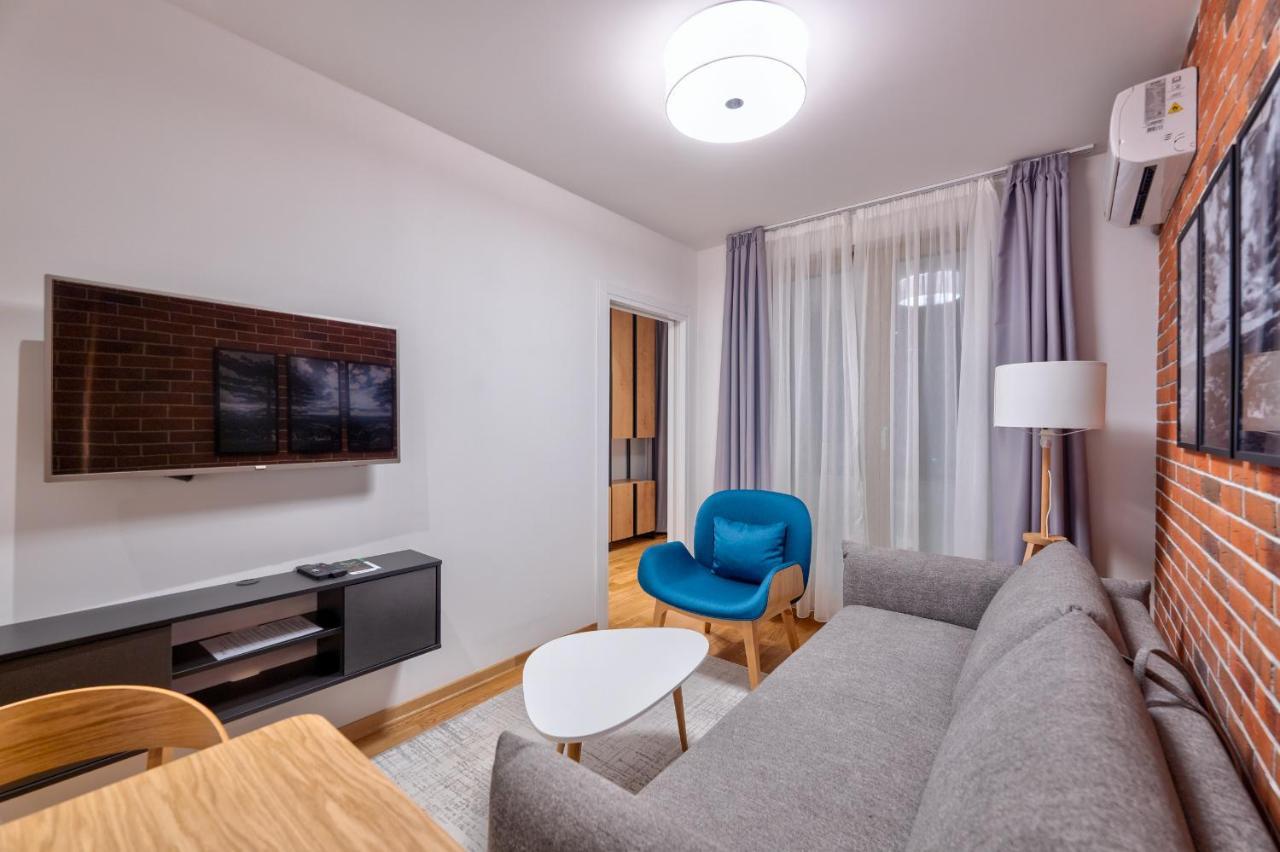 Konak Apartmani & Spa زلاتيبور المظهر الخارجي الصورة