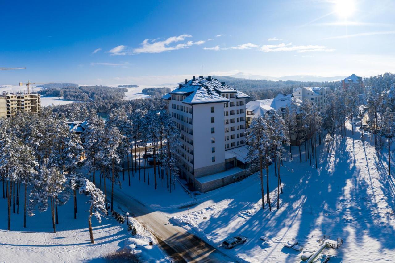 Konak Apartmani & Spa زلاتيبور المظهر الخارجي الصورة