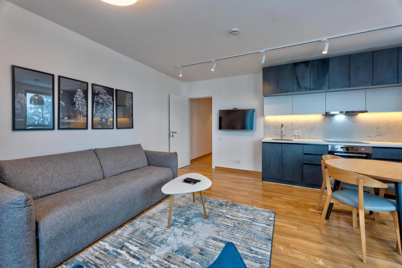 Konak Apartmani & Spa زلاتيبور المظهر الخارجي الصورة