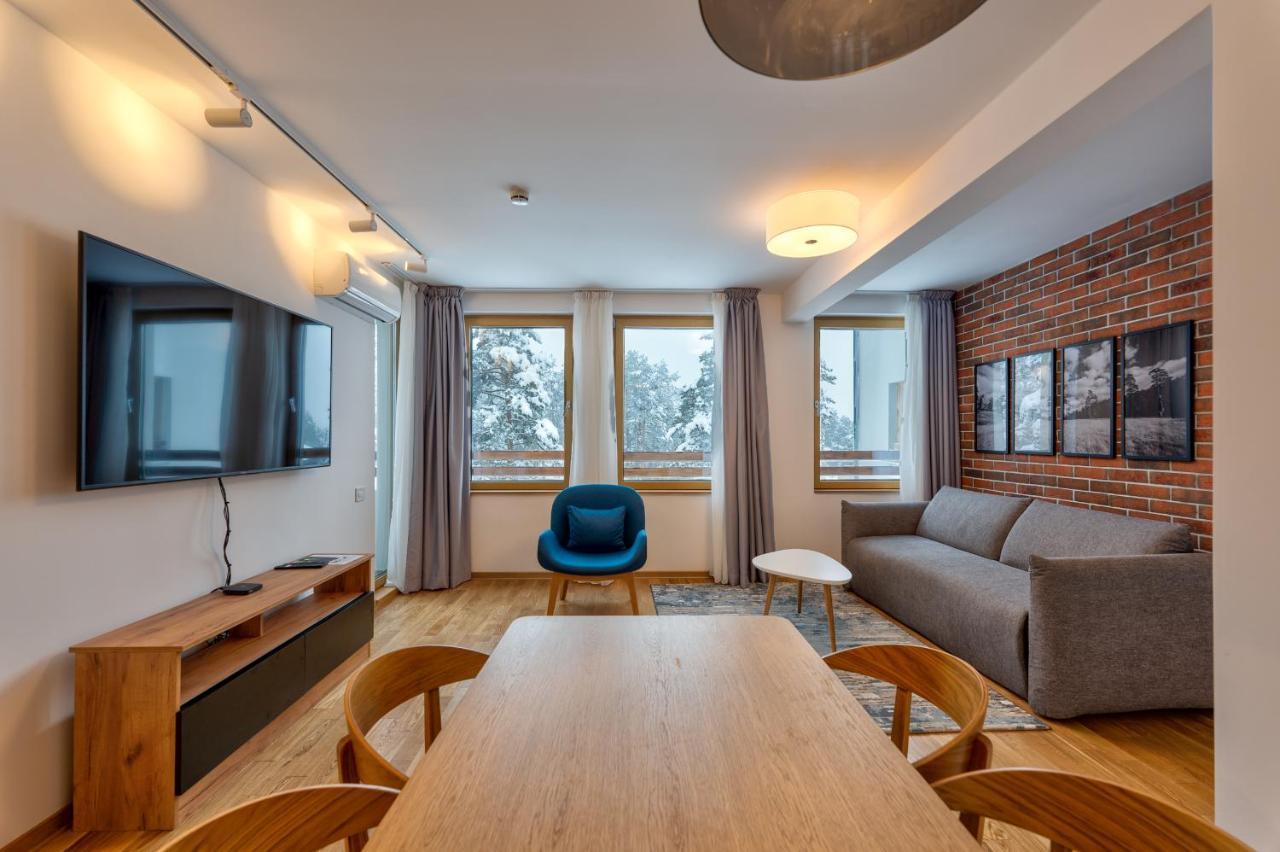 Konak Apartmani & Spa زلاتيبور المظهر الخارجي الصورة