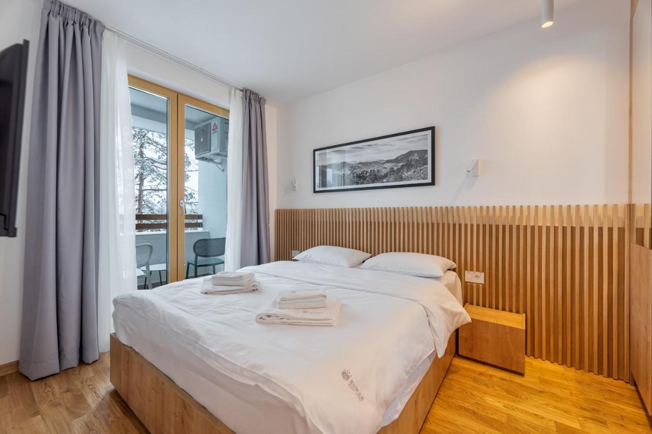 Konak Apartmani & Spa زلاتيبور المظهر الخارجي الصورة