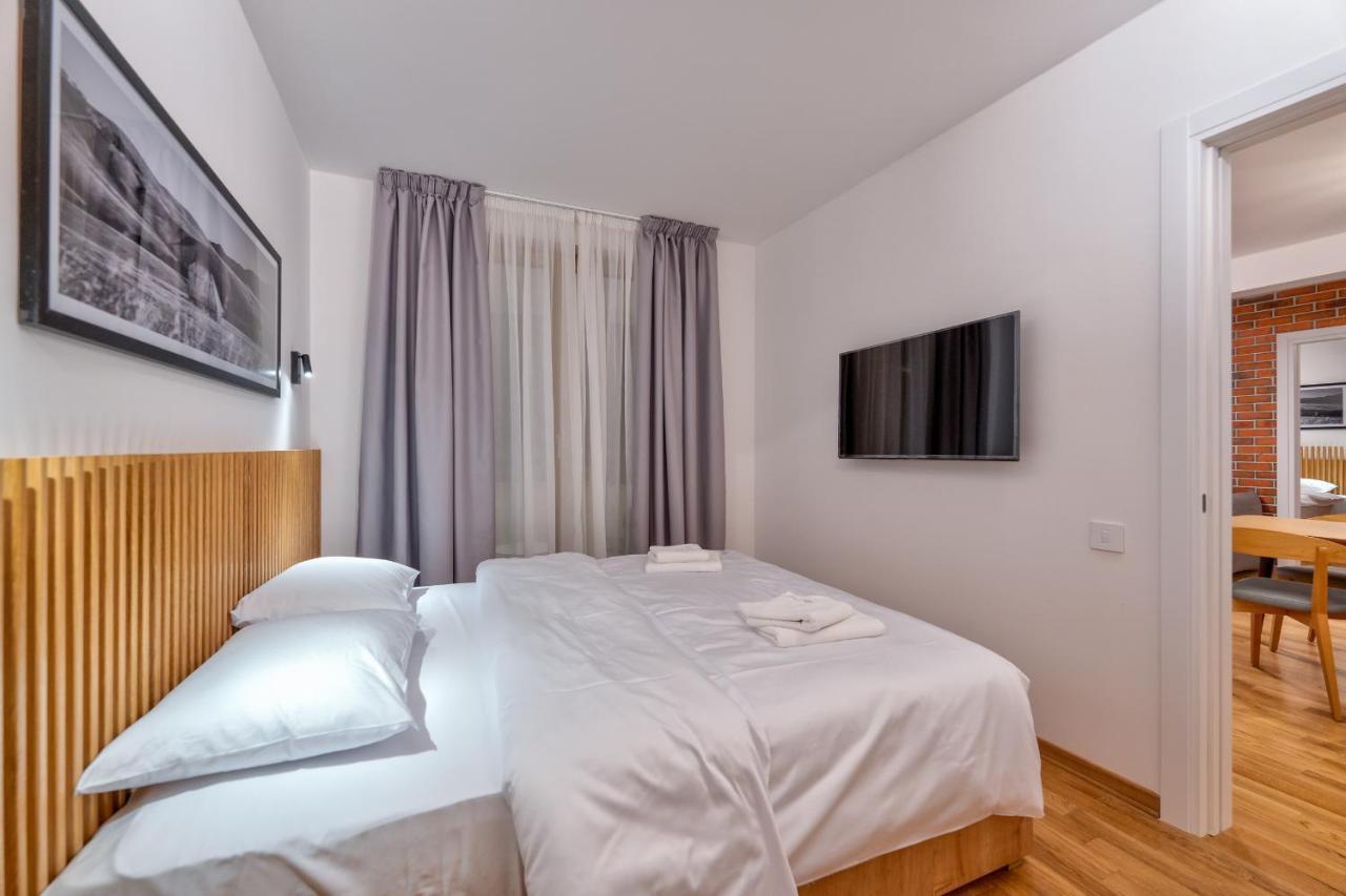 Konak Apartmani & Spa زلاتيبور المظهر الخارجي الصورة