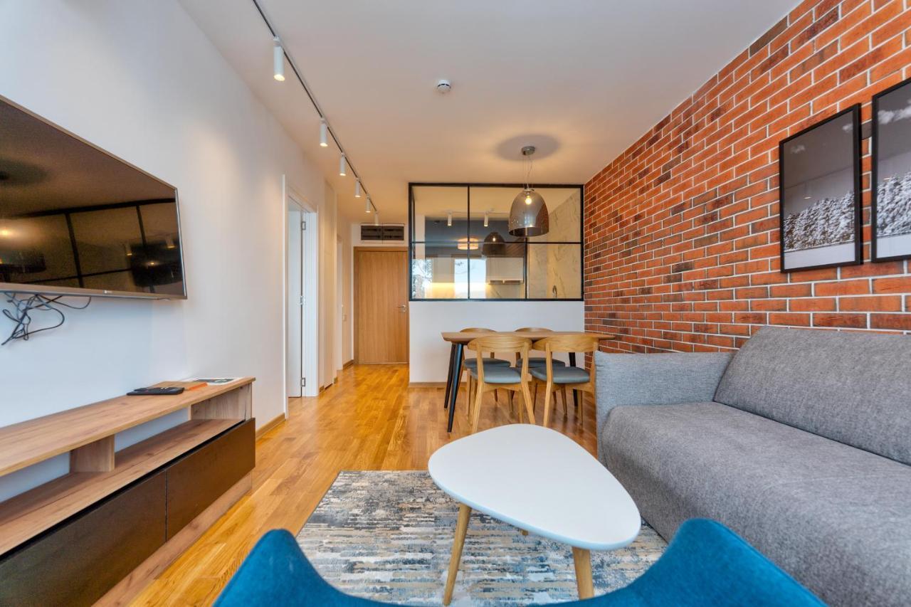 Konak Apartmani & Spa زلاتيبور المظهر الخارجي الصورة