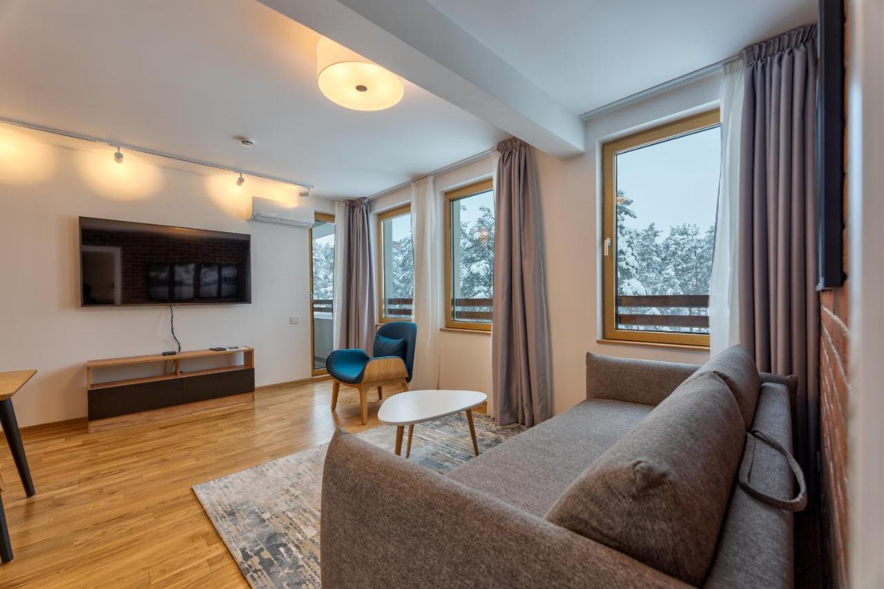 Konak Apartmani & Spa زلاتيبور المظهر الخارجي الصورة