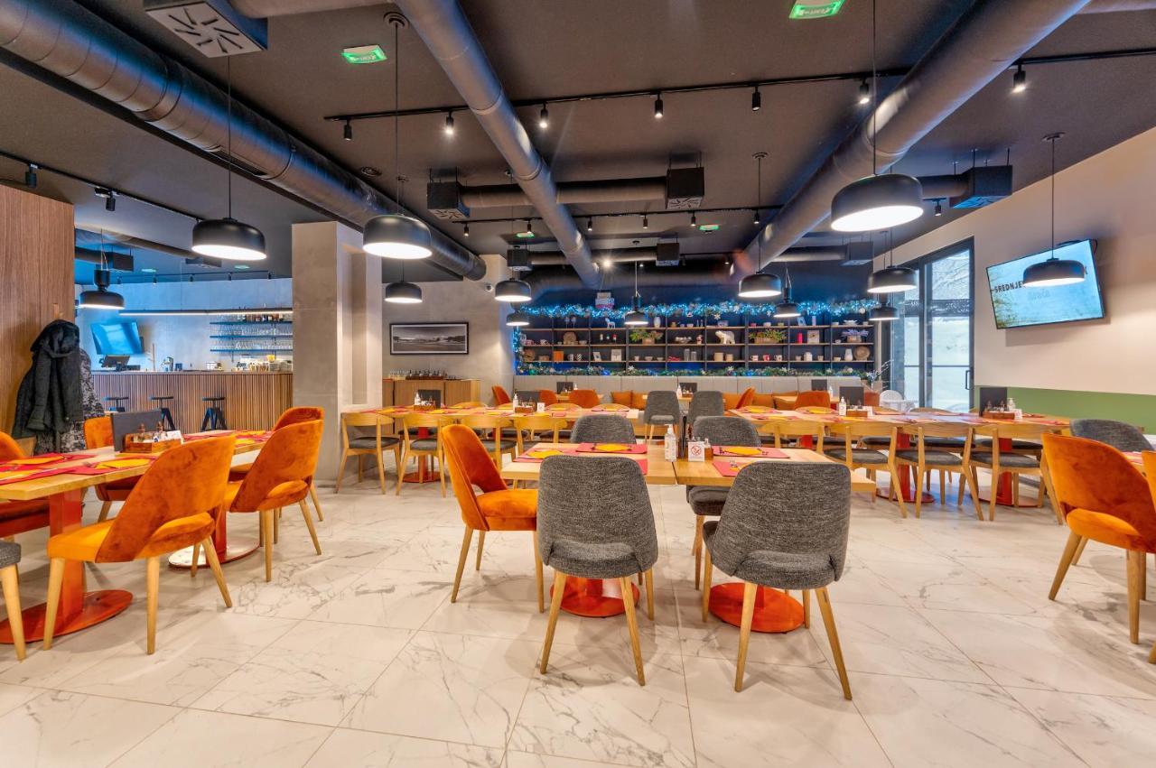 Konak Apartmani & Spa زلاتيبور المظهر الخارجي الصورة