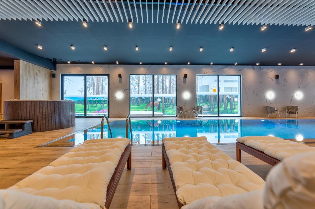 Konak Apartmani & Spa زلاتيبور المظهر الخارجي الصورة