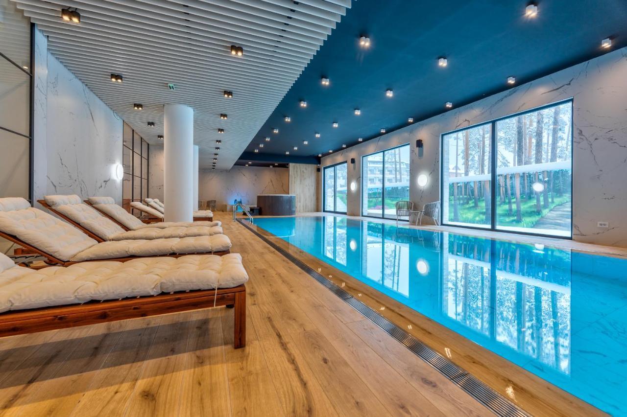 Konak Apartmani & Spa زلاتيبور المظهر الخارجي الصورة