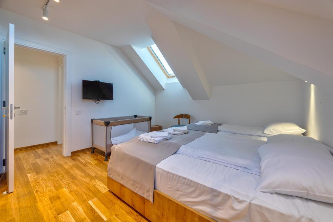 Konak Apartmani & Spa زلاتيبور المظهر الخارجي الصورة