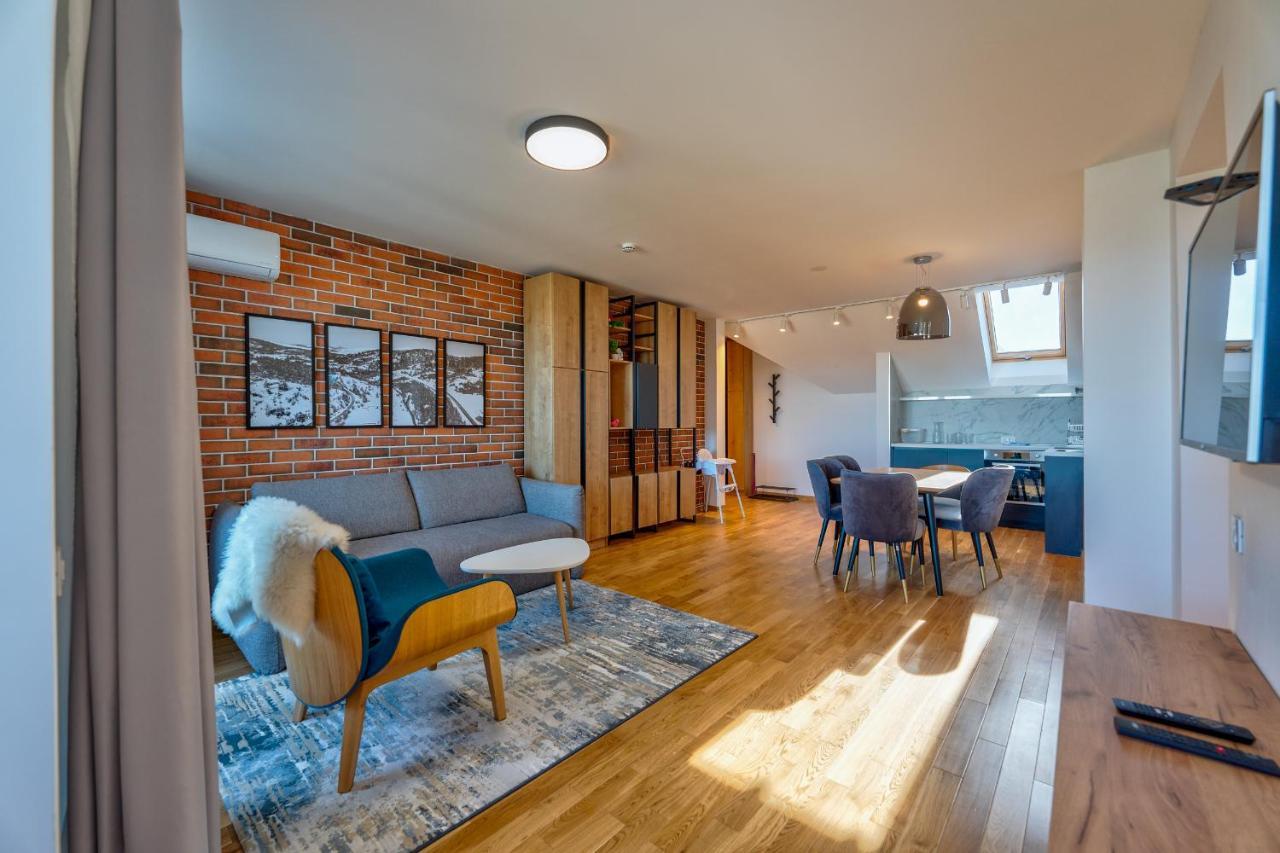 Konak Apartmani & Spa زلاتيبور المظهر الخارجي الصورة