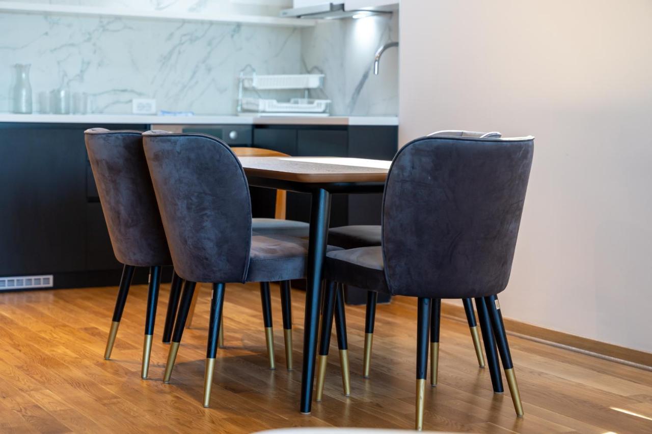 Konak Apartmani & Spa زلاتيبور المظهر الخارجي الصورة