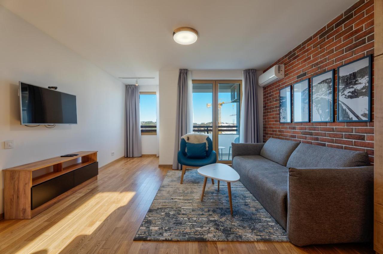 Konak Apartmani & Spa زلاتيبور المظهر الخارجي الصورة