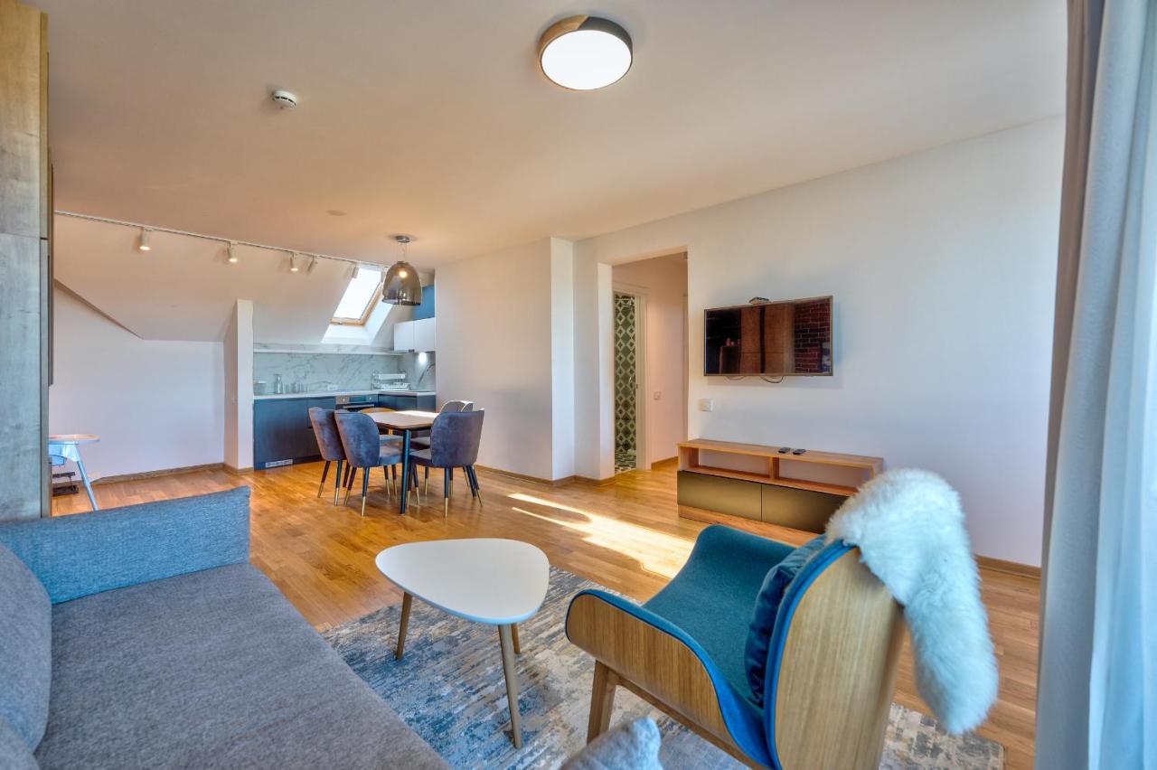 Konak Apartmani & Spa زلاتيبور المظهر الخارجي الصورة