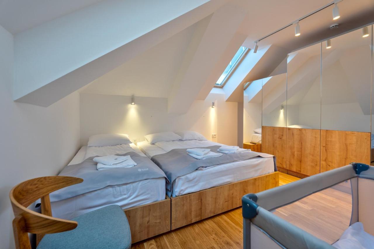 Konak Apartmani & Spa زلاتيبور المظهر الخارجي الصورة