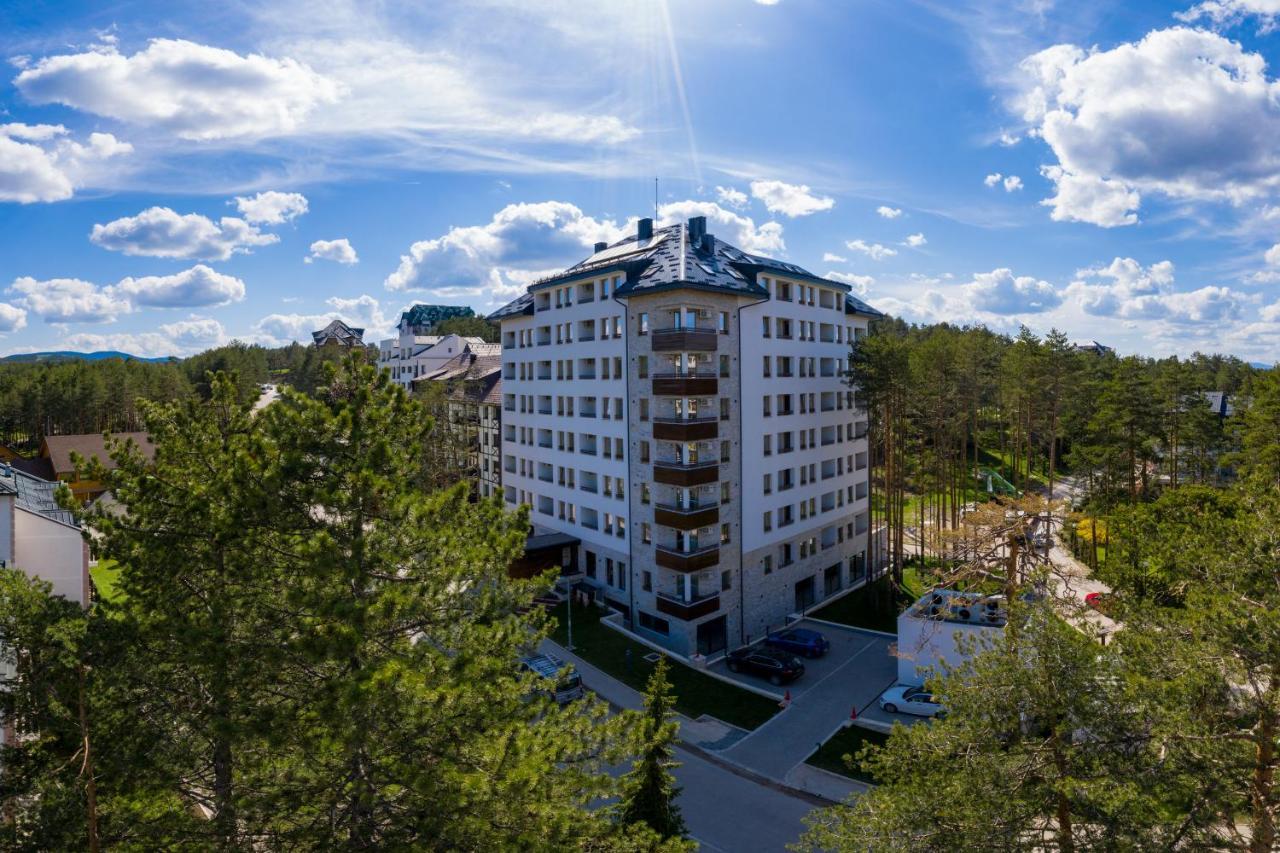 Konak Apartmani & Spa زلاتيبور المظهر الخارجي الصورة
