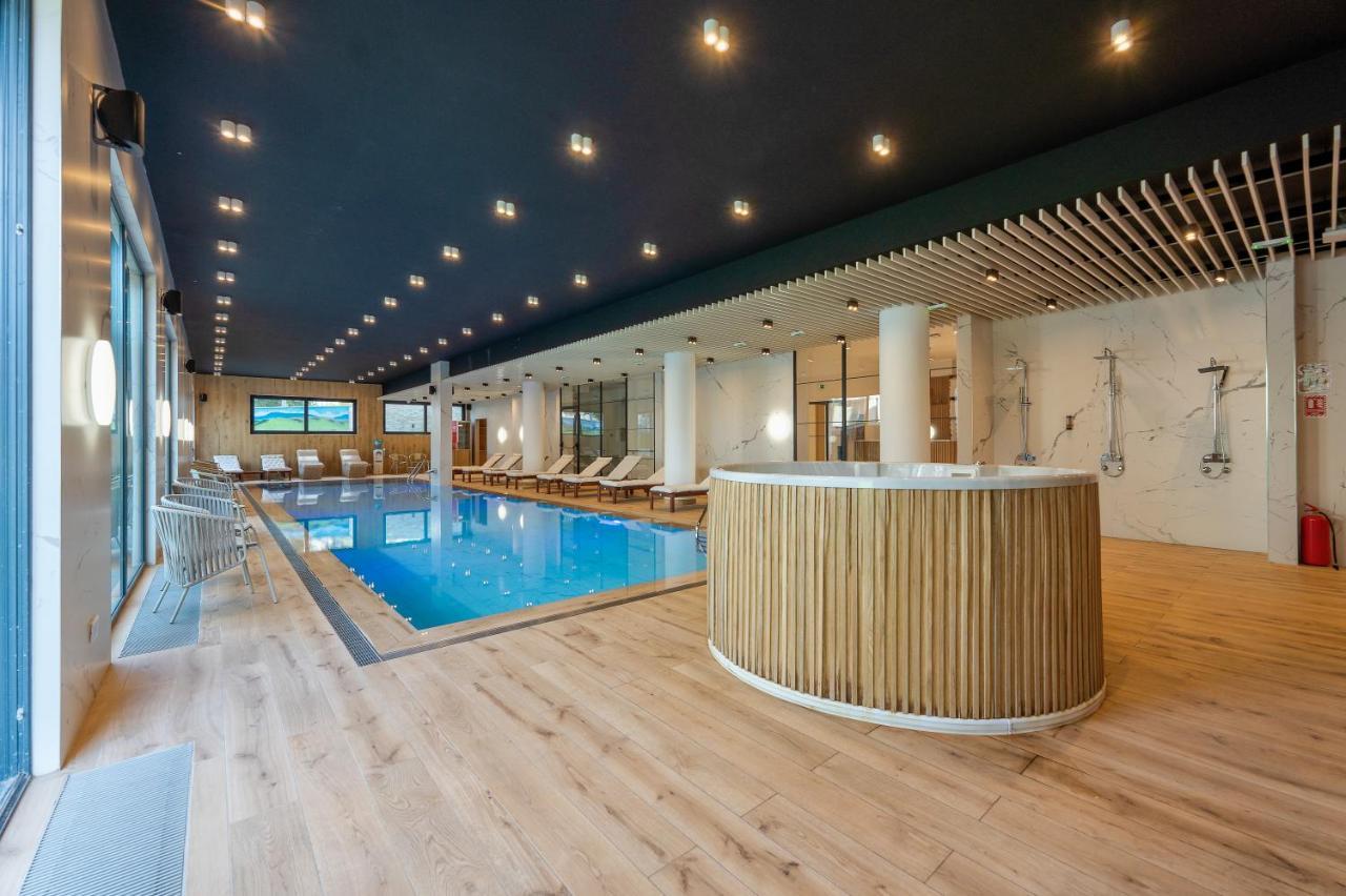 Konak Apartmani & Spa زلاتيبور المظهر الخارجي الصورة