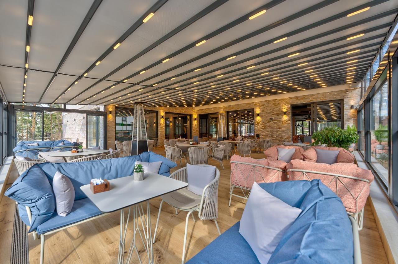 Konak Apartmani & Spa زلاتيبور المظهر الخارجي الصورة