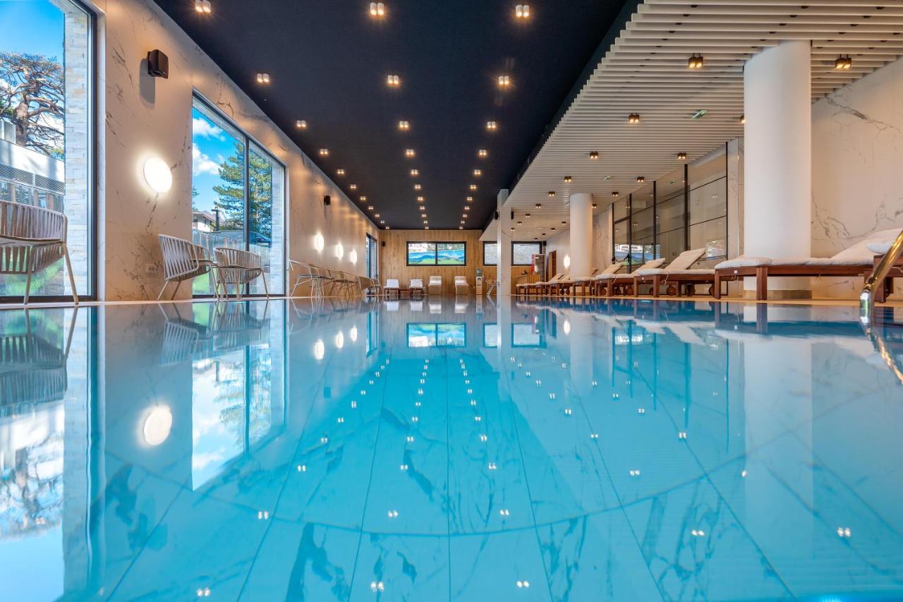 Konak Apartmani & Spa زلاتيبور المظهر الخارجي الصورة