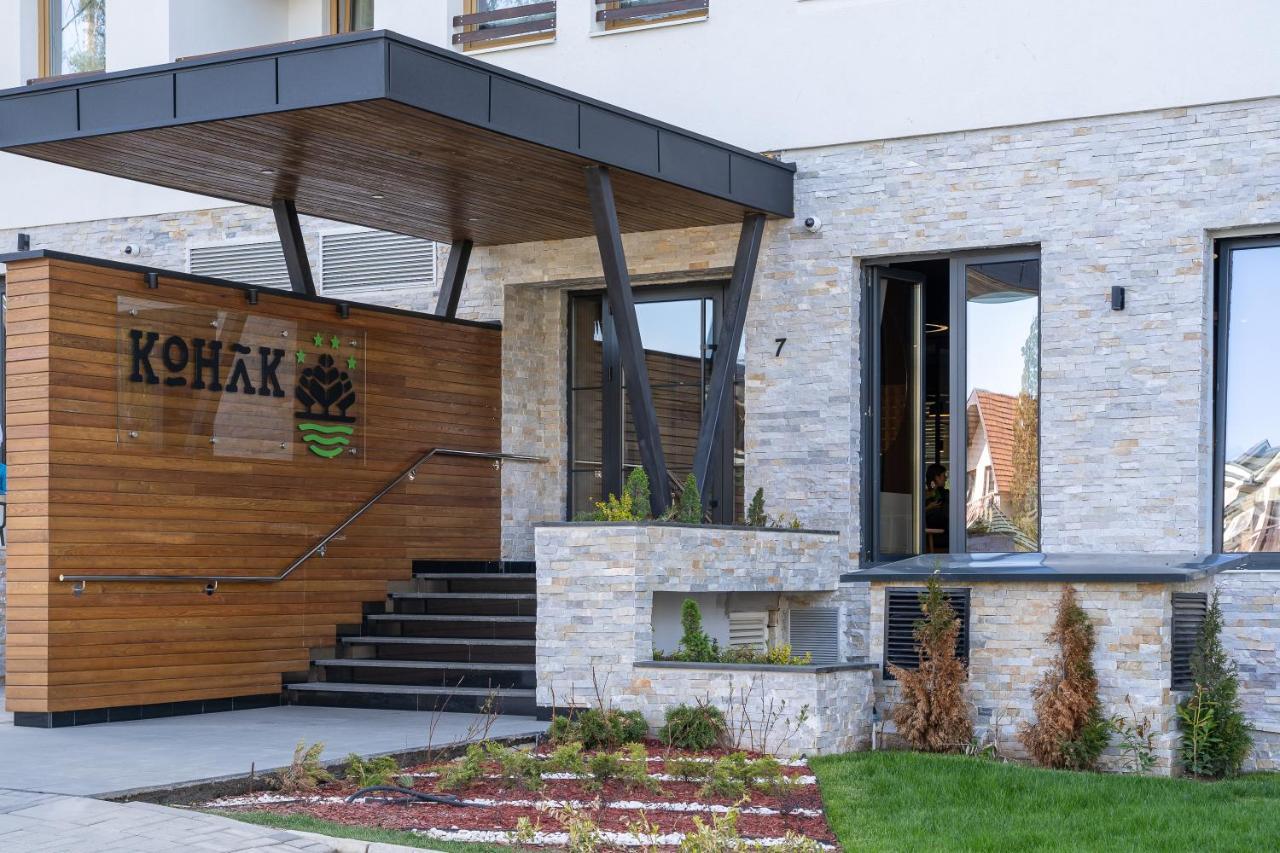 Konak Apartmani & Spa زلاتيبور المظهر الخارجي الصورة