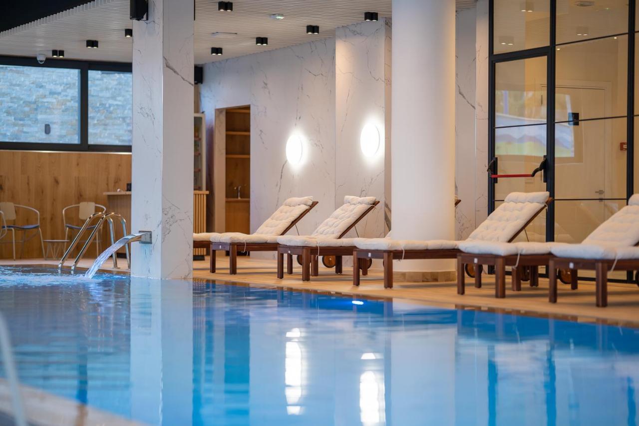 Konak Apartmani & Spa زلاتيبور المظهر الخارجي الصورة