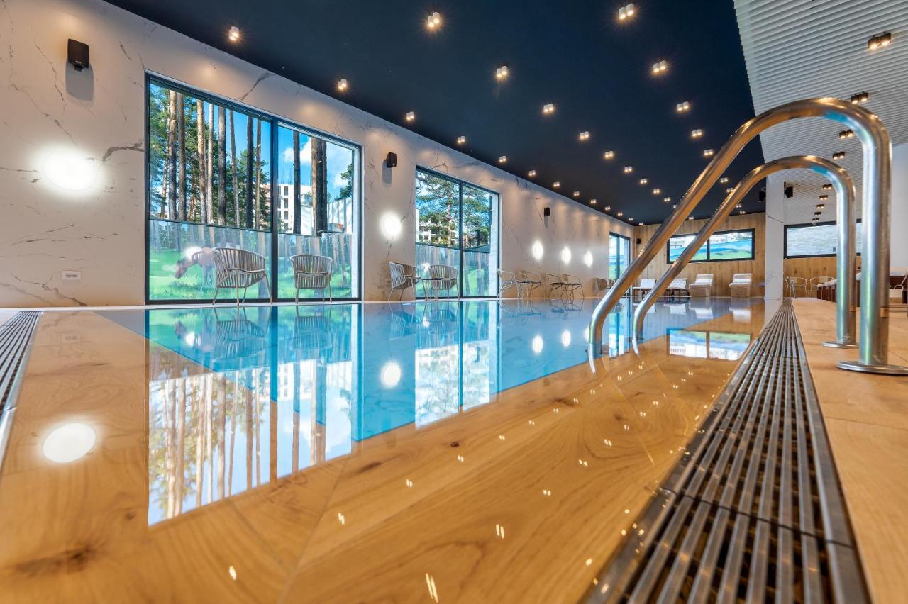 Konak Apartmani & Spa زلاتيبور المظهر الخارجي الصورة