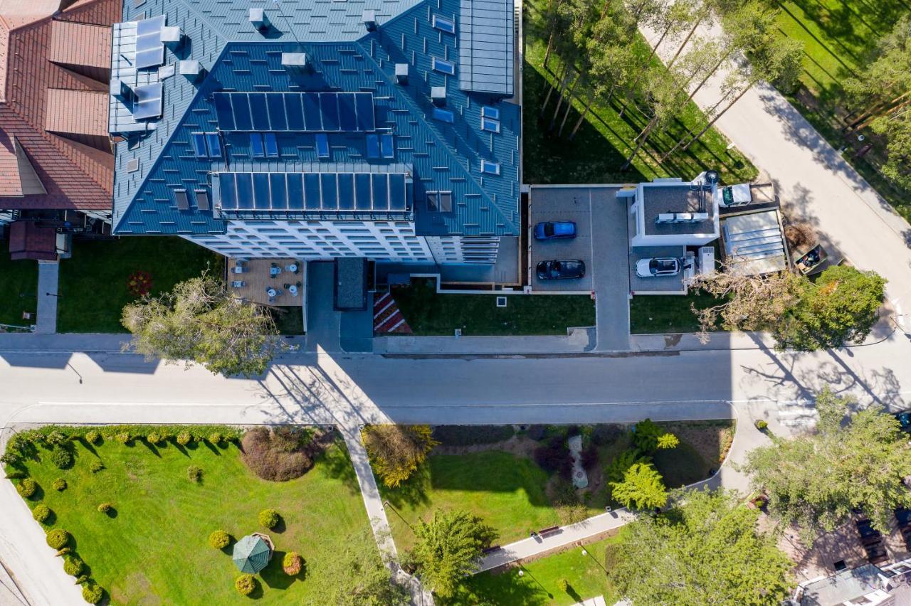 Konak Apartmani & Spa زلاتيبور المظهر الخارجي الصورة