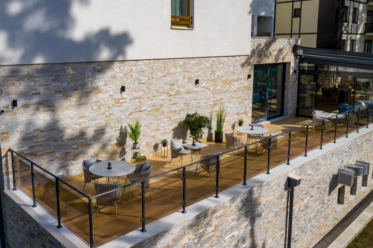 Konak Apartmani & Spa زلاتيبور المظهر الخارجي الصورة