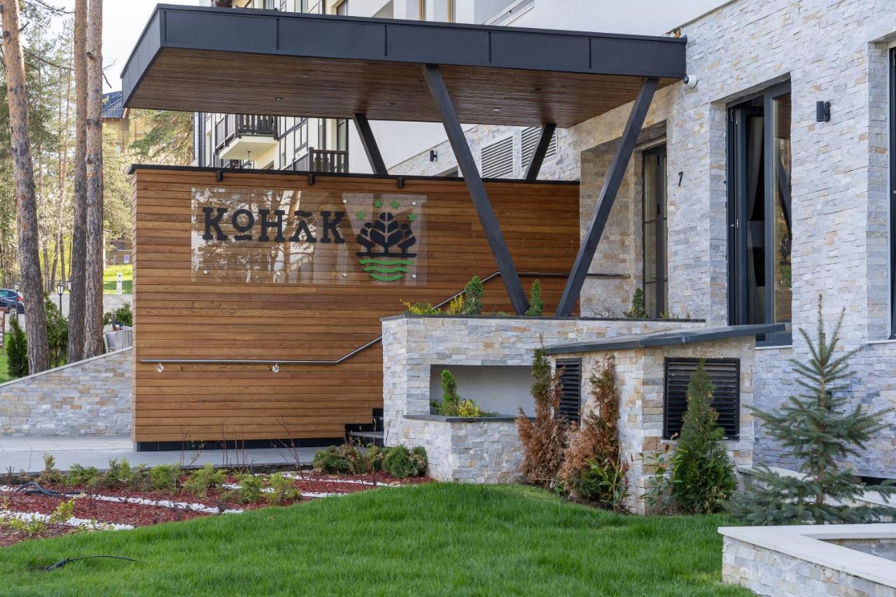 Konak Apartmani & Spa زلاتيبور المظهر الخارجي الصورة