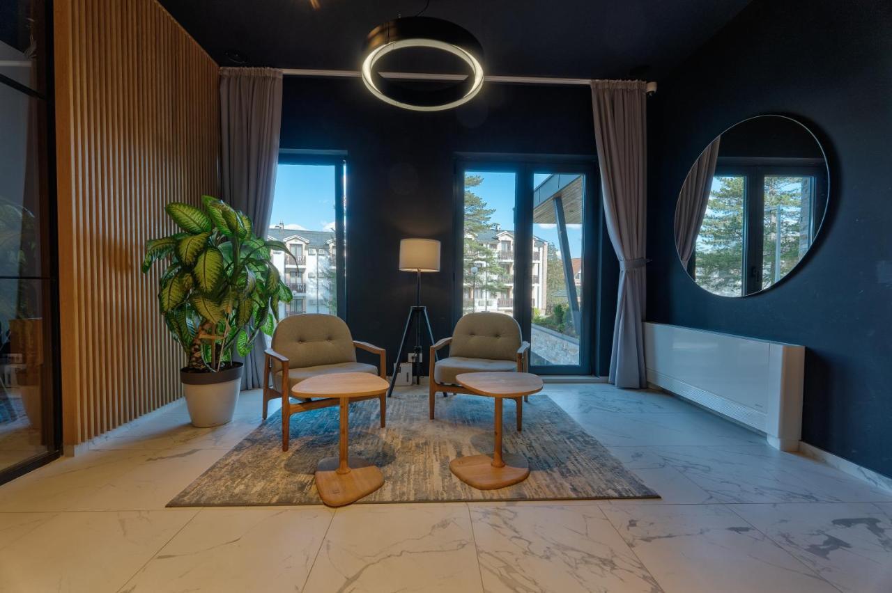 Konak Apartmani & Spa زلاتيبور المظهر الخارجي الصورة